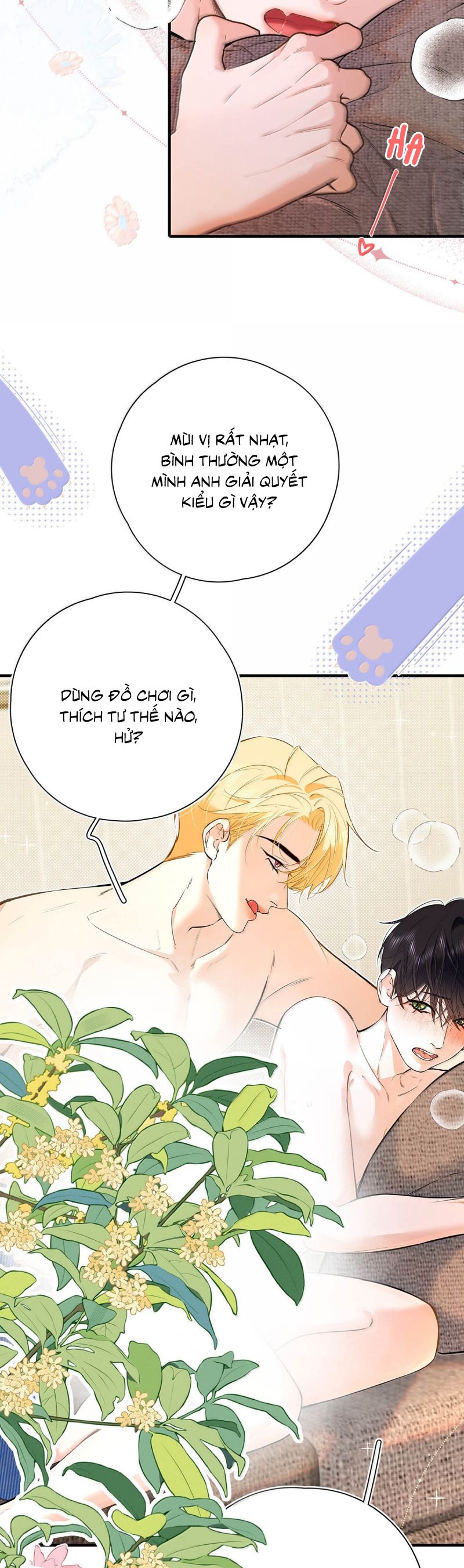 Từ Số Không Bắt Đầu Làm Bạn Trai Chap 56 - Trang 4