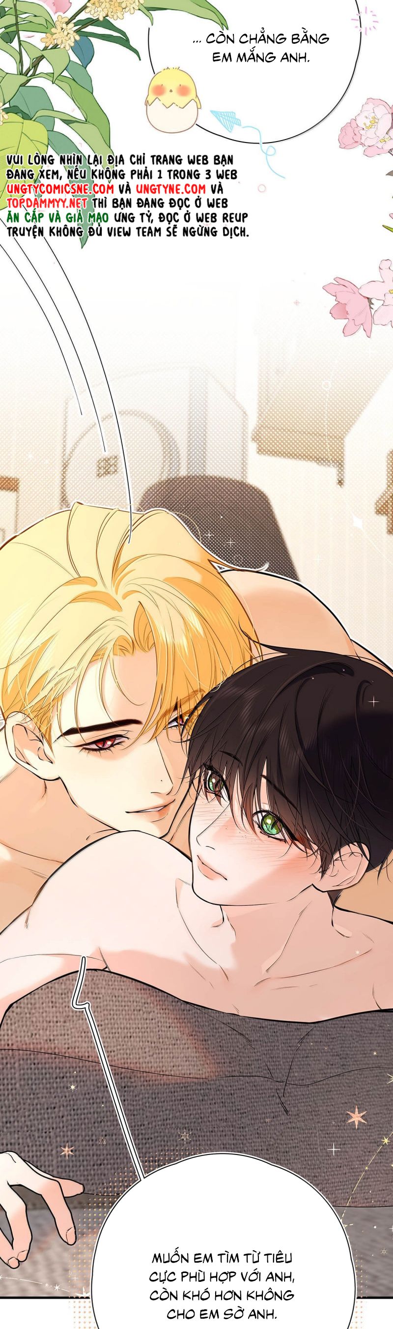 Từ Số Không Bắt Đầu Làm Bạn Trai Chap 56 - Trang 4