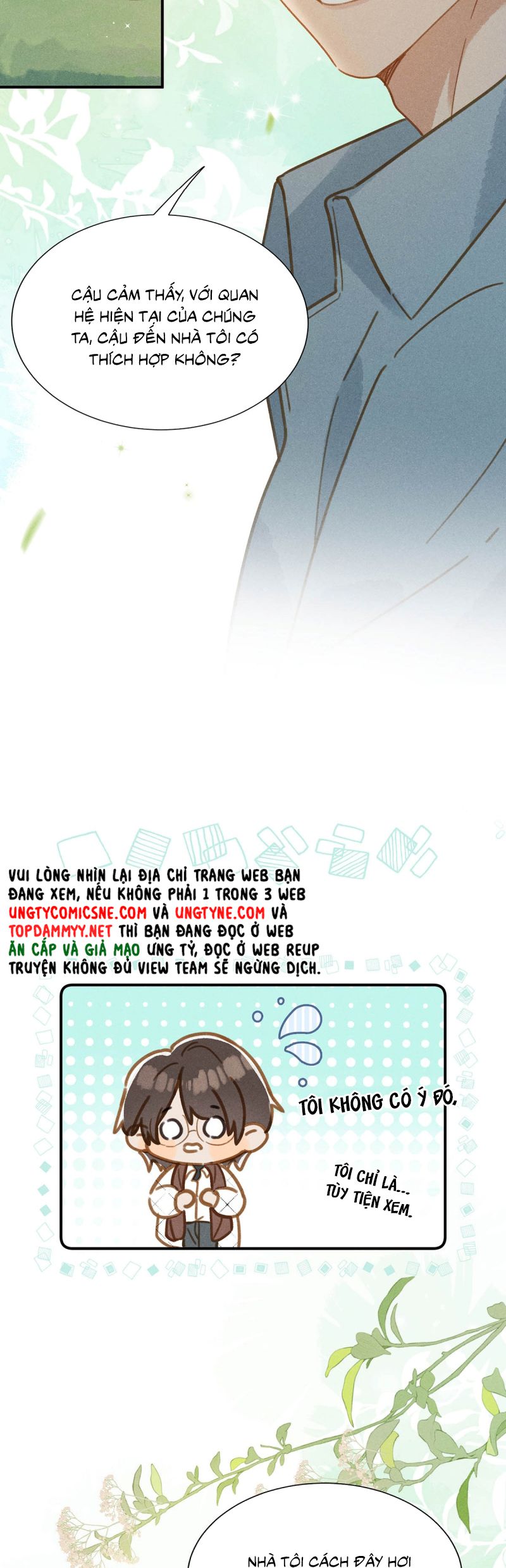 Sở Thiên Dĩ Nam Chap 17 - Next 