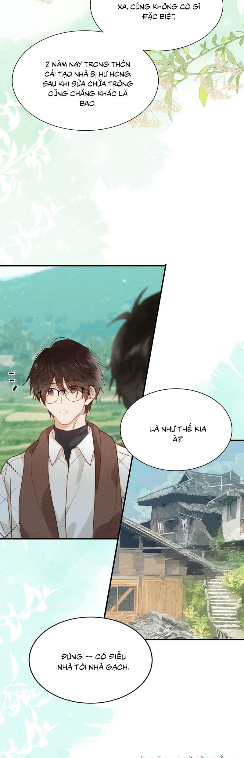 Sở Thiên Dĩ Nam Chap 17 - Next 