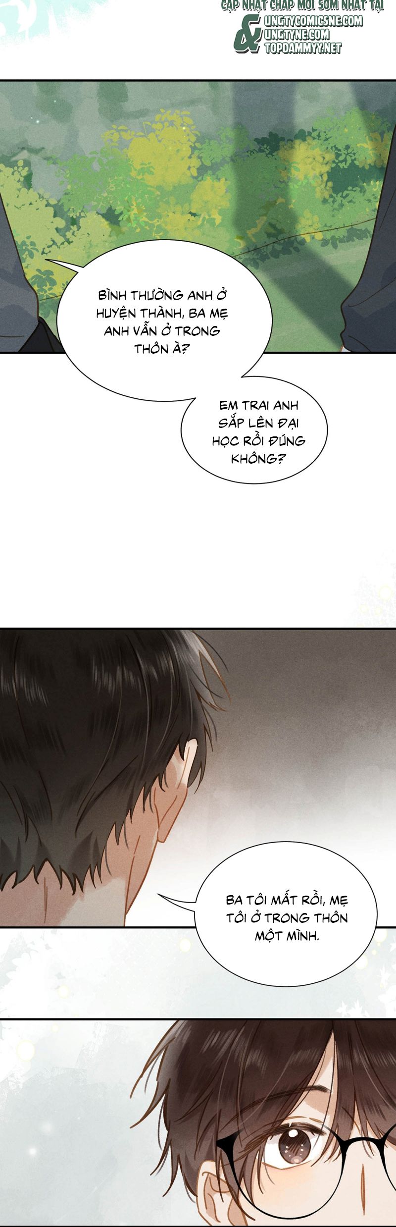 Sở Thiên Dĩ Nam Chap 17 - Next 