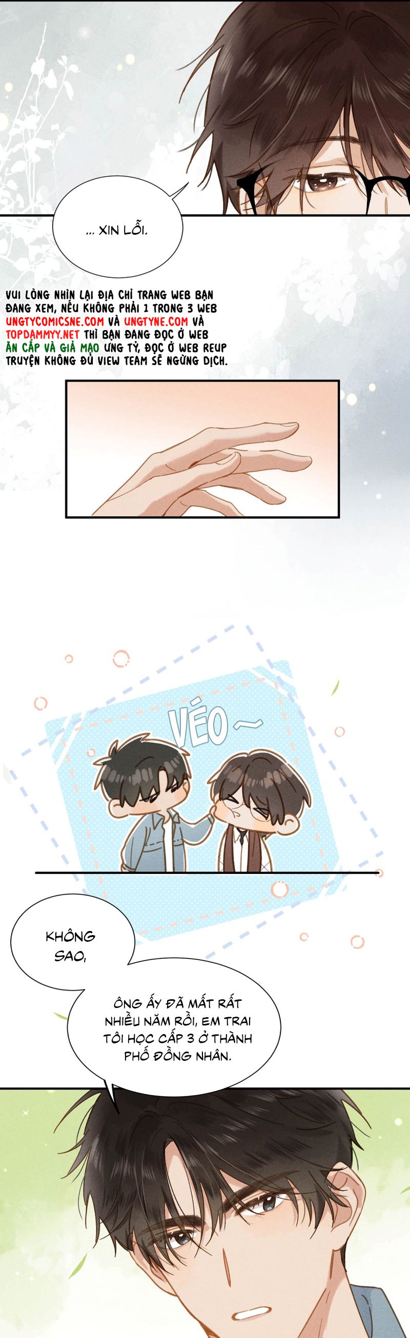 Sở Thiên Dĩ Nam Chap 17 - Next 