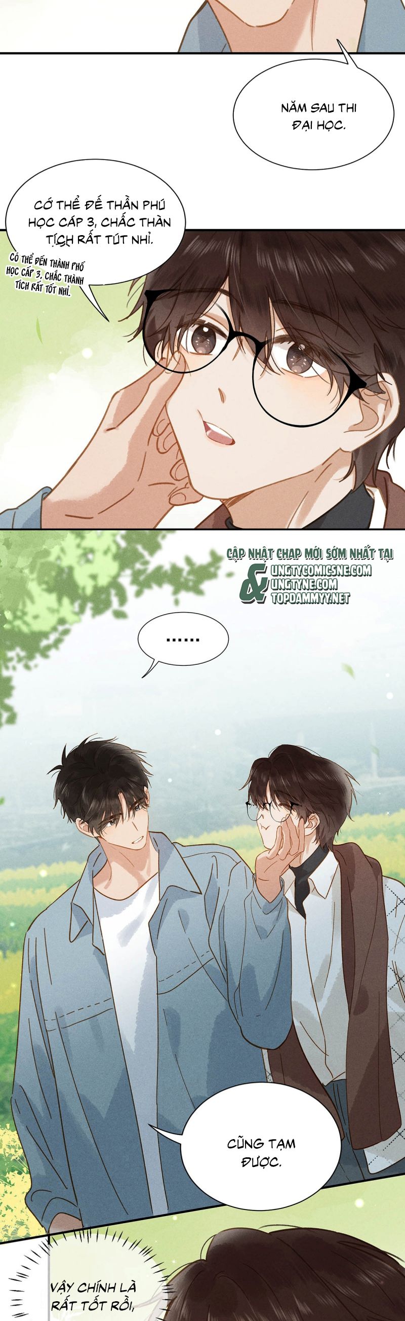 Sở Thiên Dĩ Nam Chap 17 - Next 