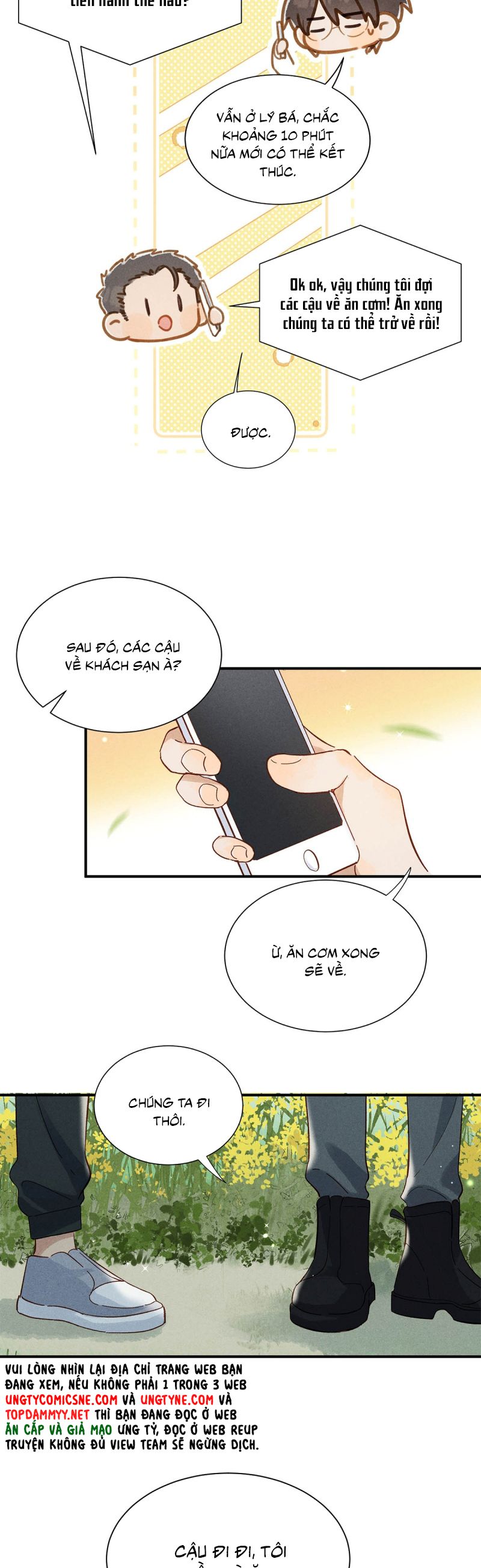Sở Thiên Dĩ Nam Chap 17 - Next 