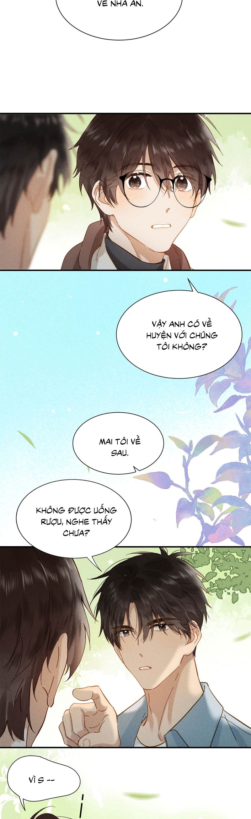 Sở Thiên Dĩ Nam Chap 17 - Next 