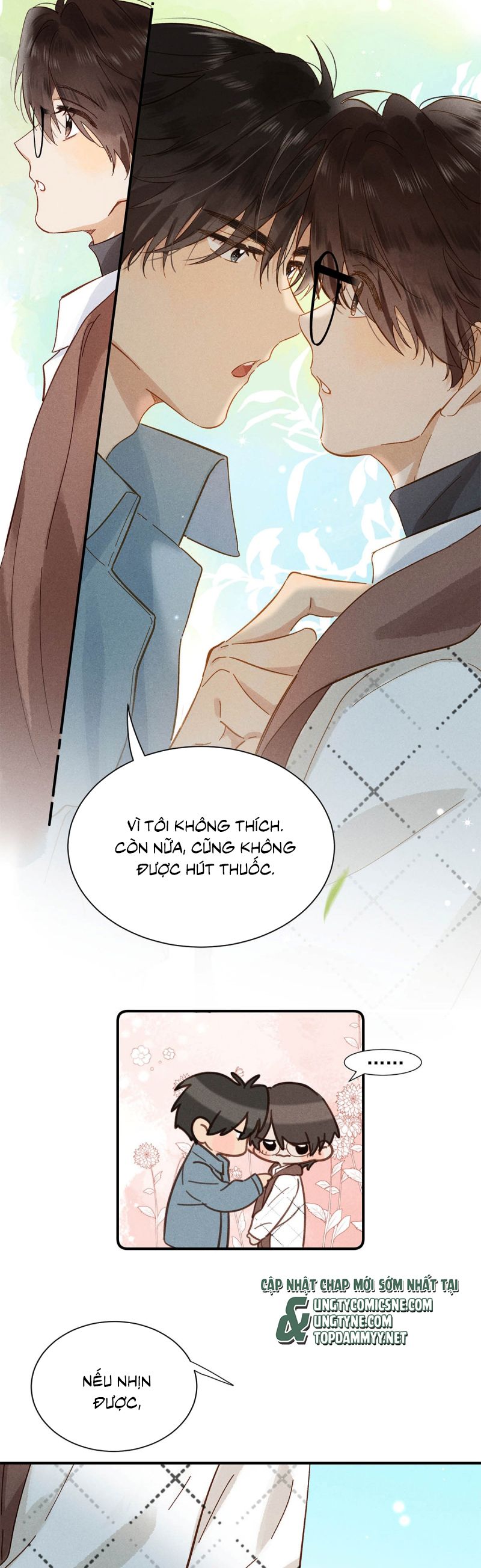 Sở Thiên Dĩ Nam Chap 17 - Next 