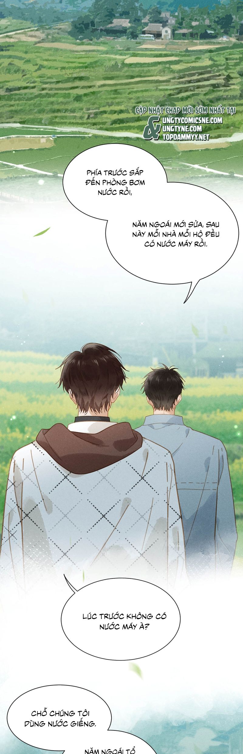 Sở Thiên Dĩ Nam Chap 17 - Next 