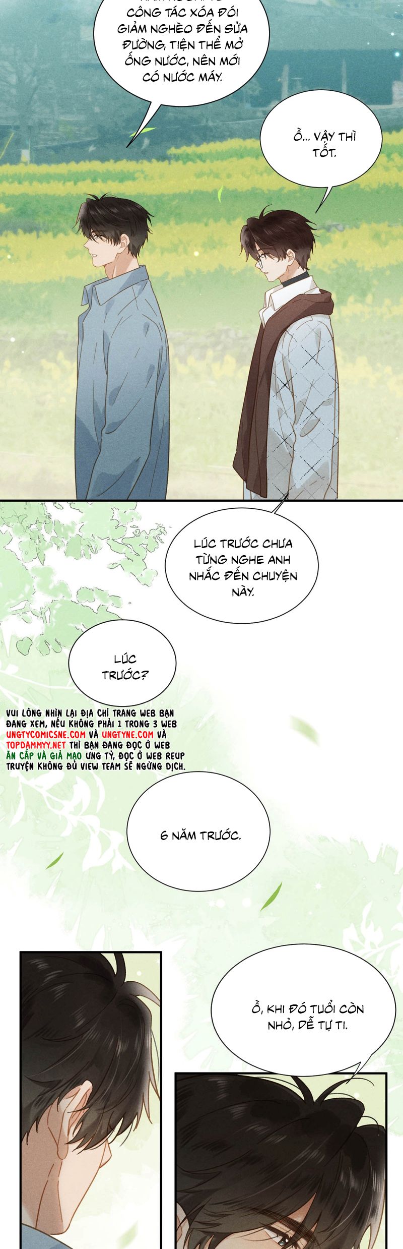Sở Thiên Dĩ Nam Chap 17 - Next 