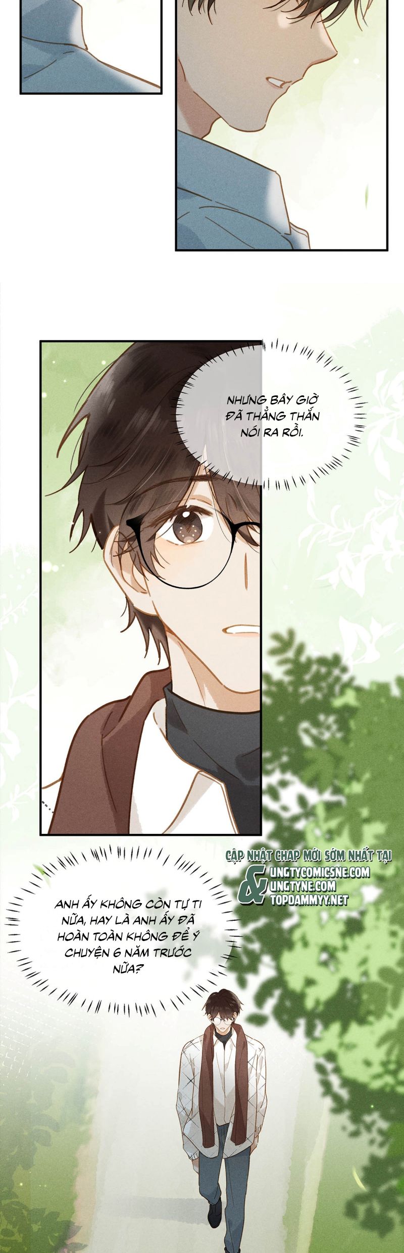 Sở Thiên Dĩ Nam Chap 17 - Next 