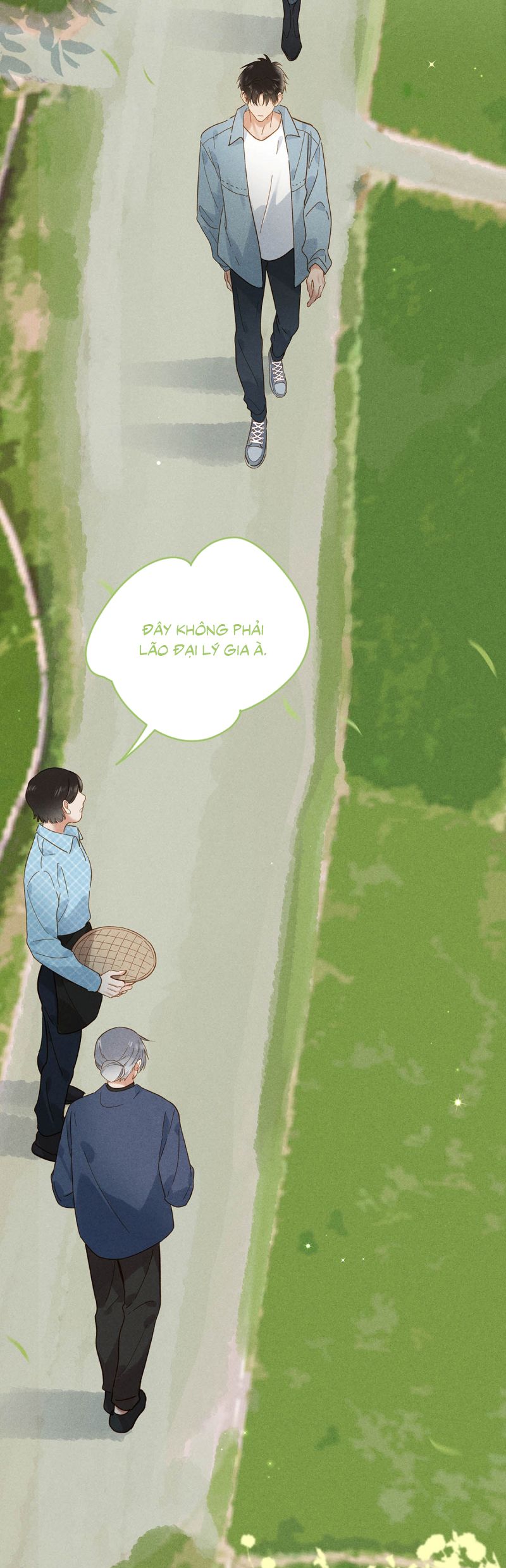 Sở Thiên Dĩ Nam Chap 17 - Next 