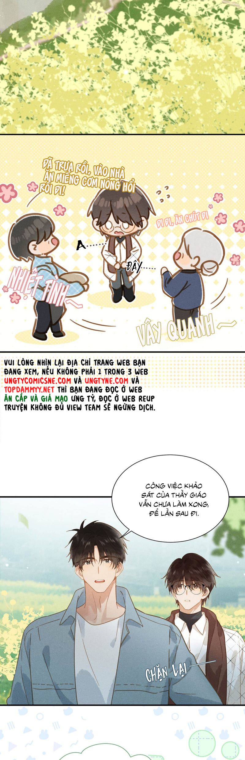 Sở Thiên Dĩ Nam Chap 17 - Next 