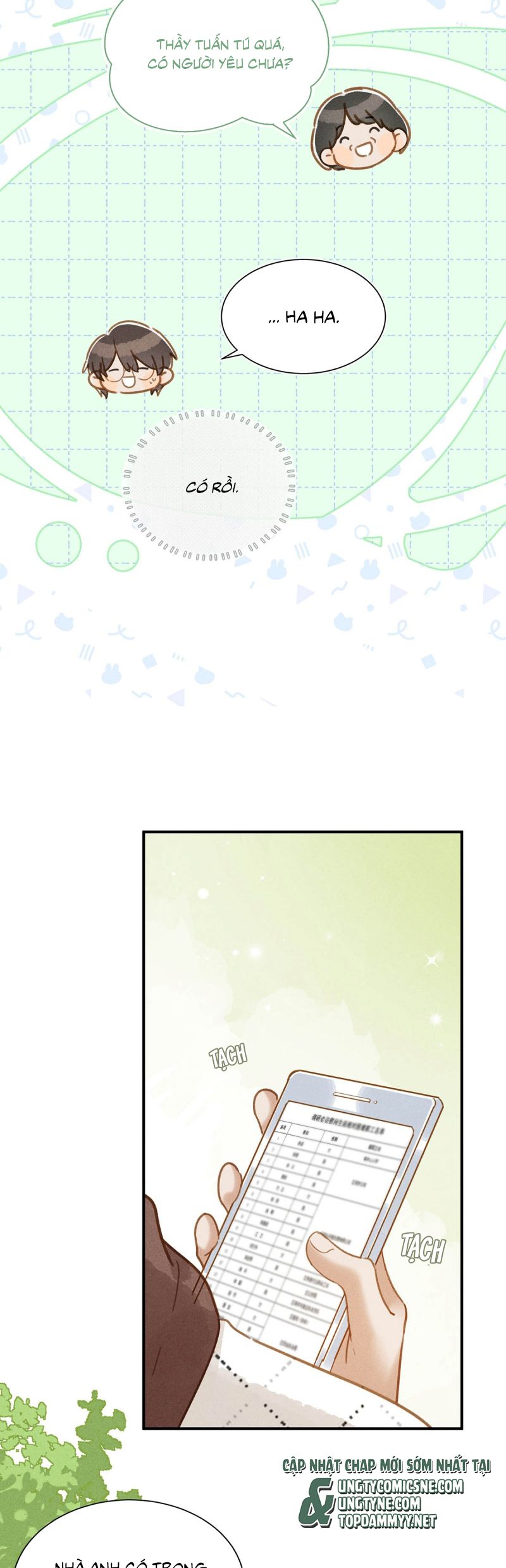 Sở Thiên Dĩ Nam Chap 17 - Next 
