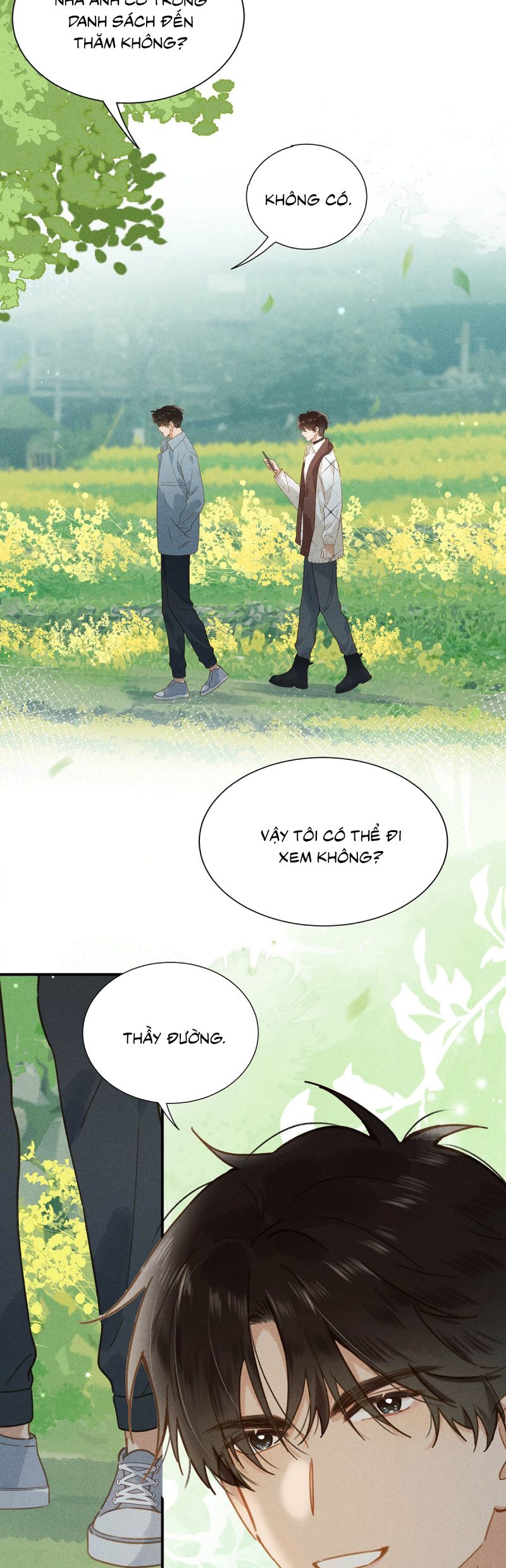 Sở Thiên Dĩ Nam Chap 17 - Next 