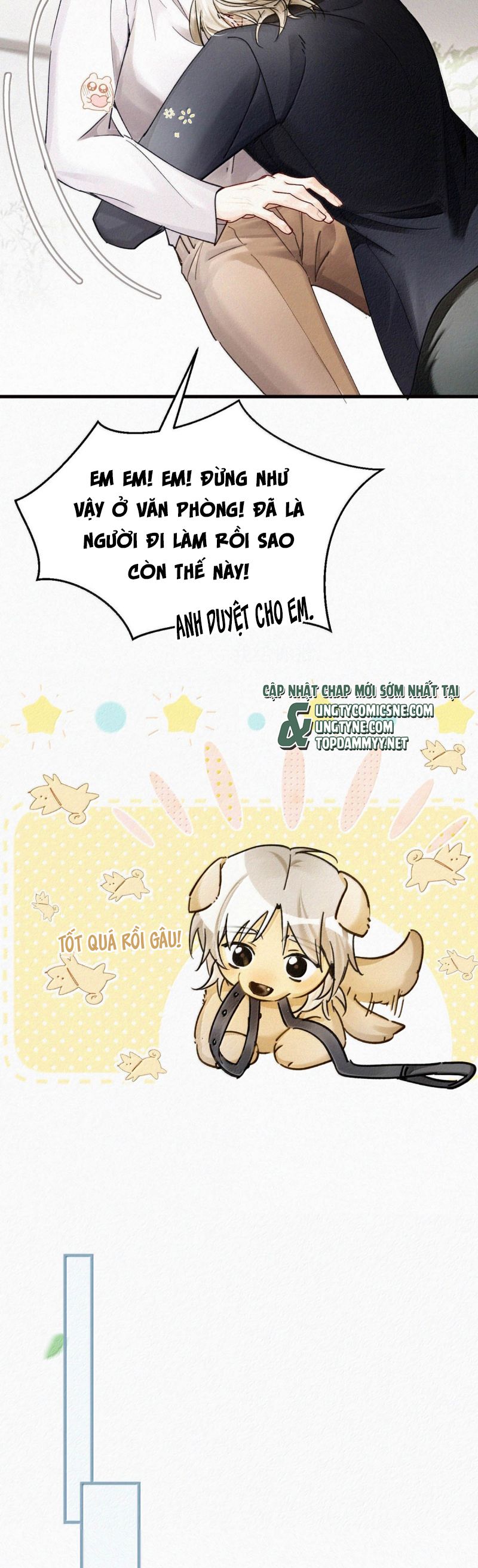 Môi Súng Phiên Ngoại 15 - Next Chap 1