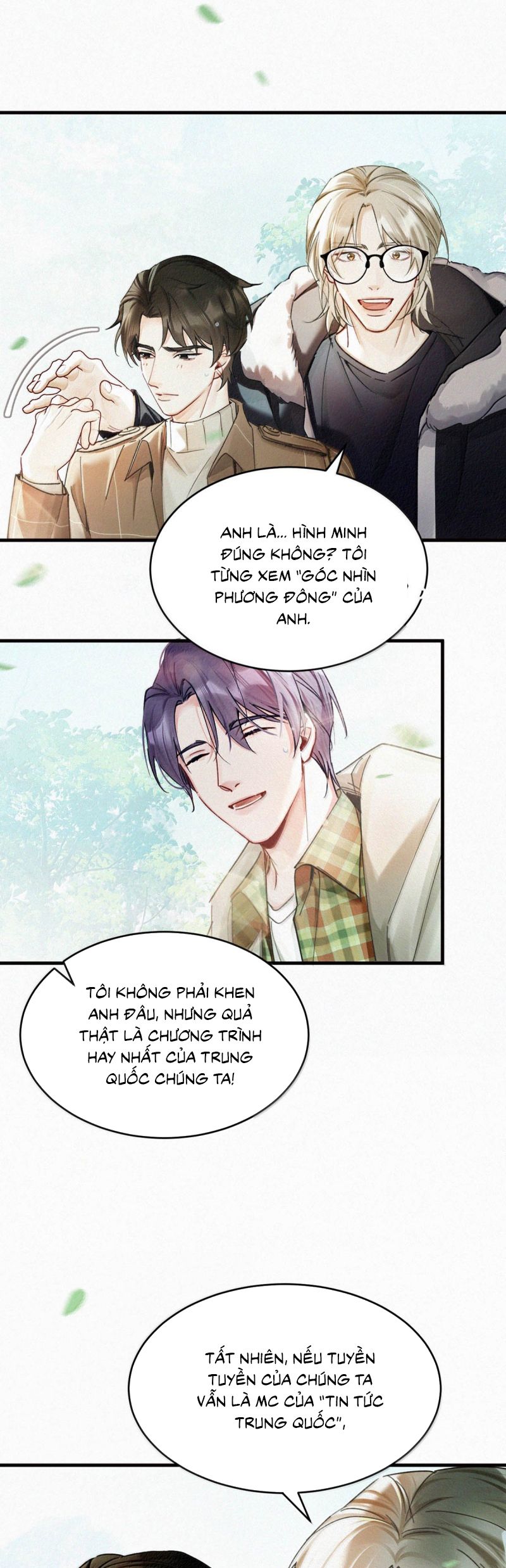 Môi Súng Phiên Ngoại 15 - Next Chap 1