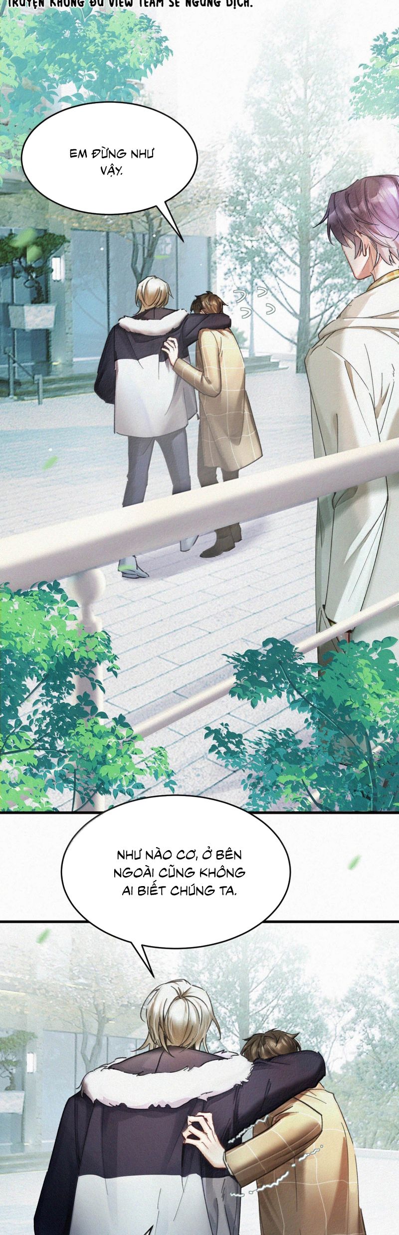 Môi Súng Phiên Ngoại 15 - Next Chap 1