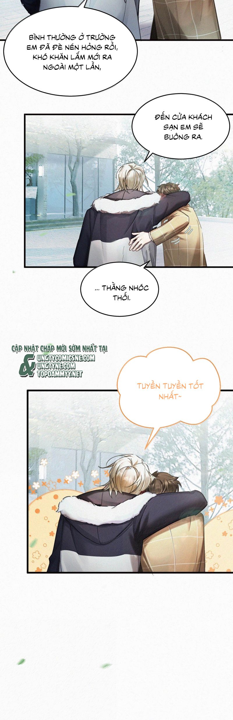 Môi Súng Phiên Ngoại 15 - Next Chap 1