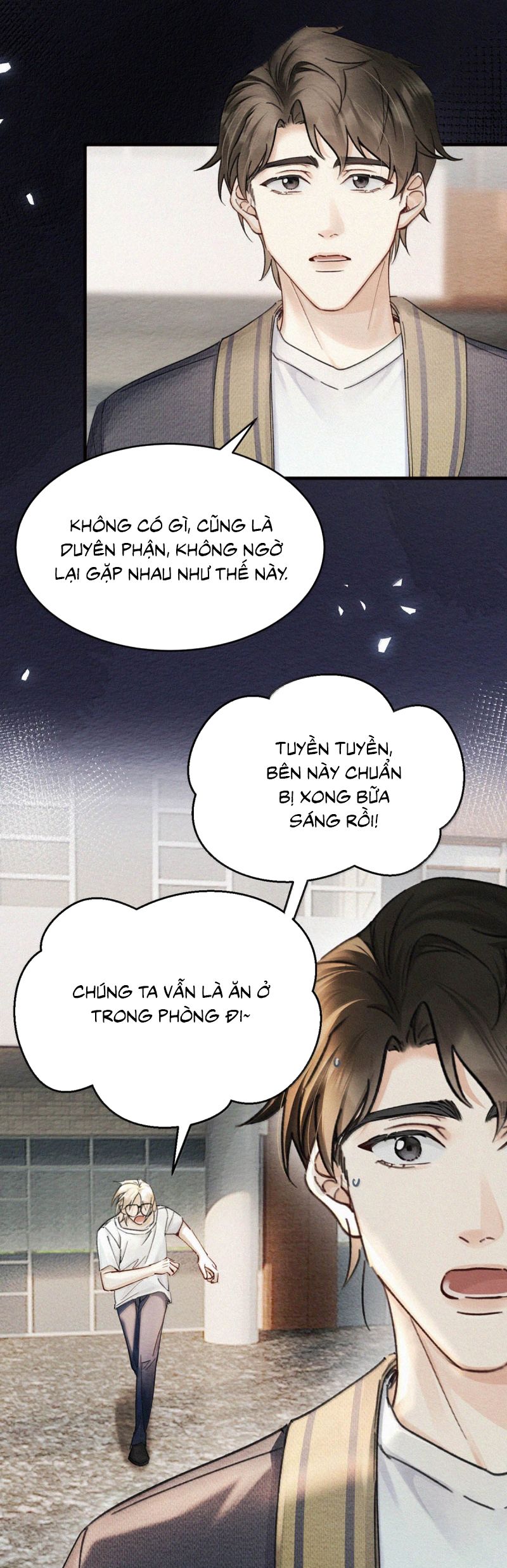 Môi Súng Phiên Ngoại 15 - Next Chap 1