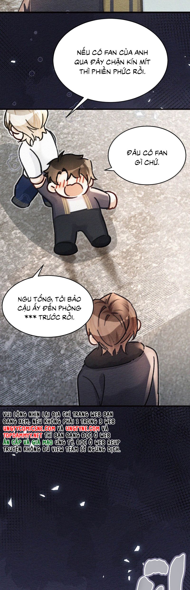 Môi Súng Phiên Ngoại 15 - Next Chap 1