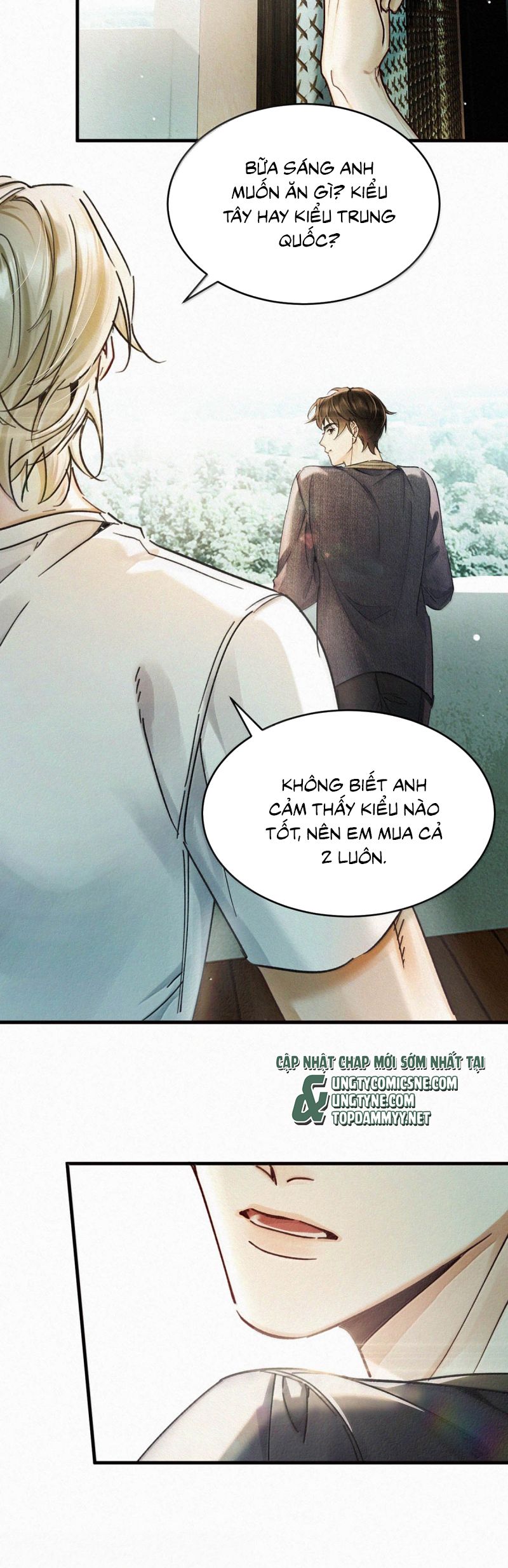 Môi Súng Phiên Ngoại 15 - Next Chap 1