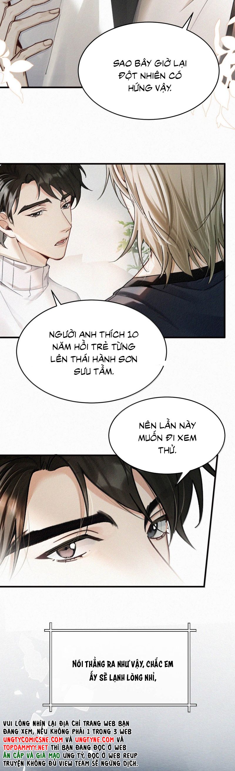 Môi Súng Phiên Ngoại 15 - Next Chap 1