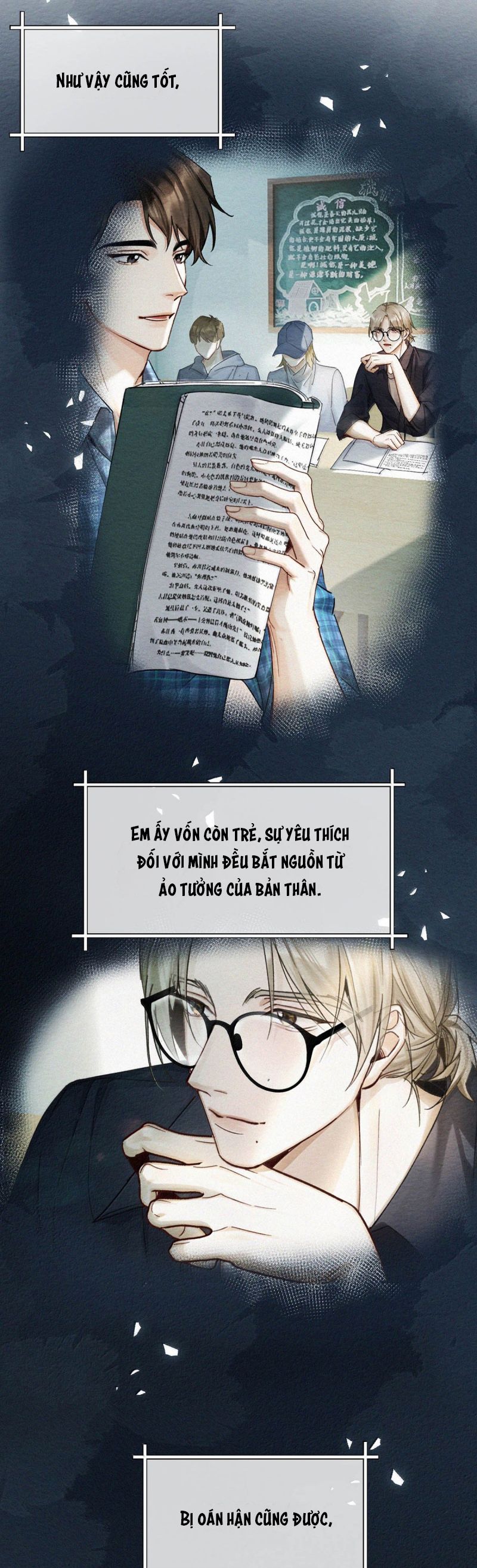 Môi Súng Phiên Ngoại 15 - Next Chap 1