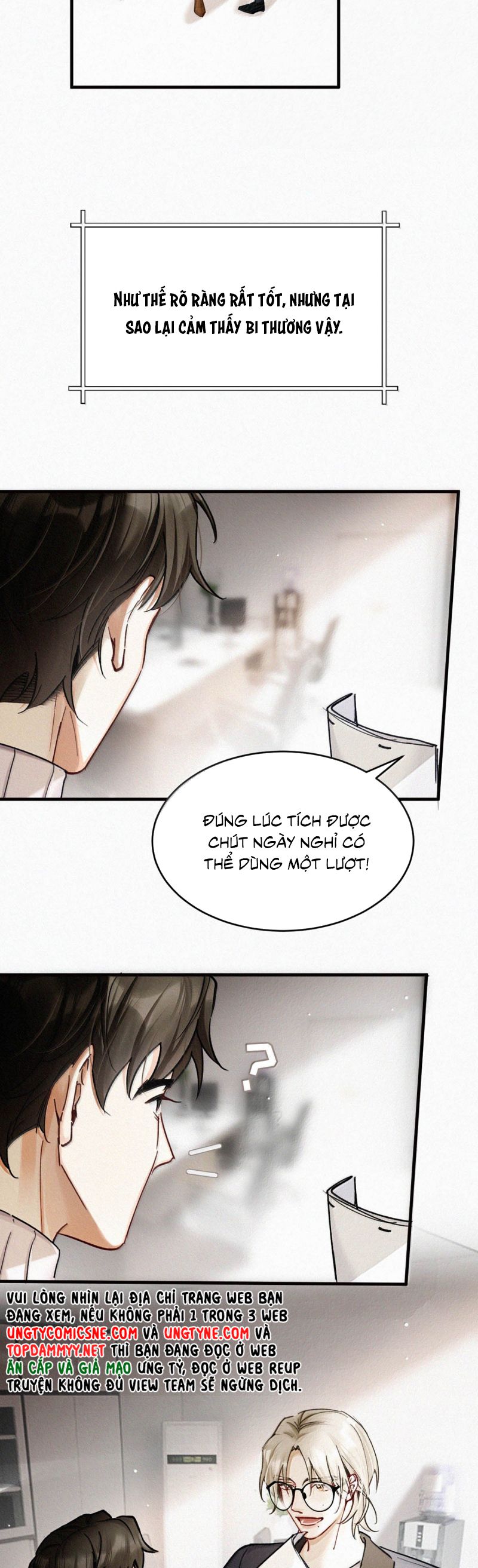 Môi Súng Phiên Ngoại 15 - Next Chap 1