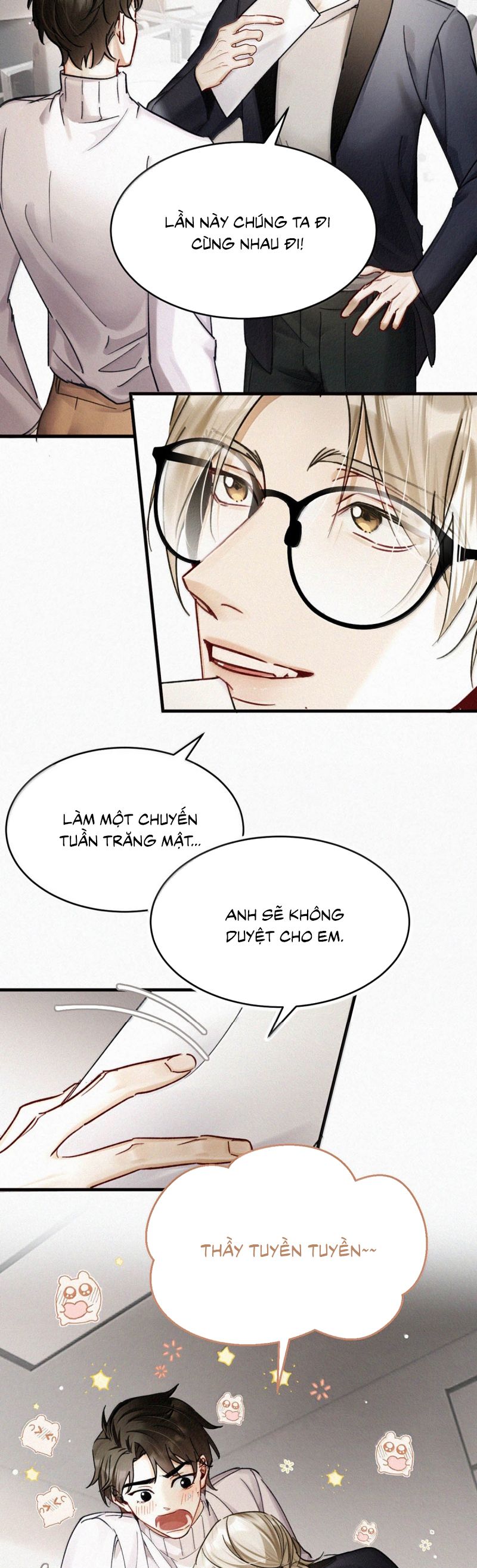 Môi Súng Phiên Ngoại 15 - Next Chap 1