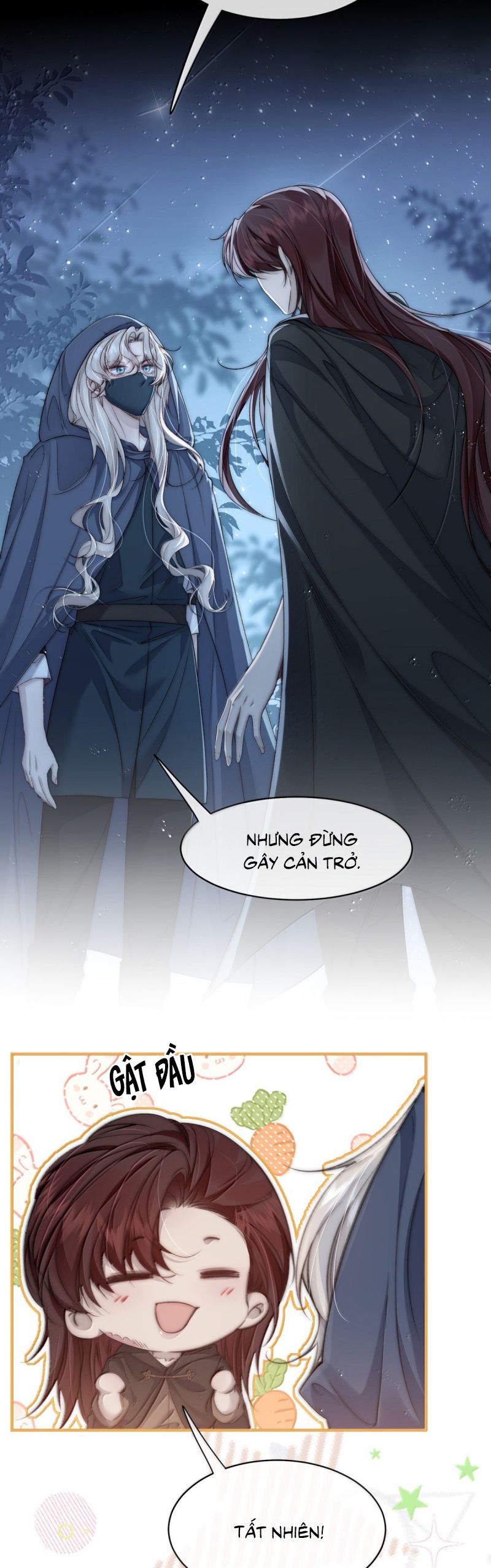 Lồng Tuyết Chap 50 - Trang 3