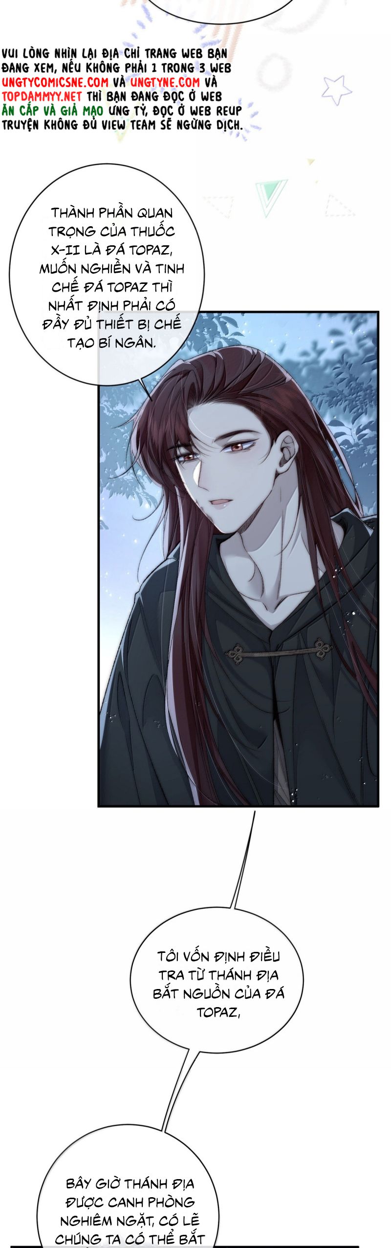 Lồng Tuyết Chap 50 - Trang 3