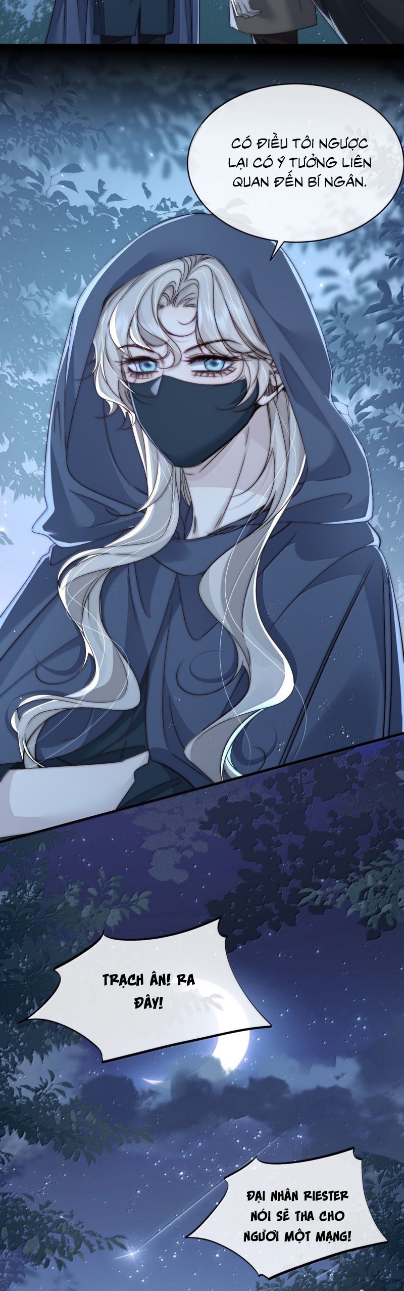 Lồng Tuyết Chap 50 - Trang 3