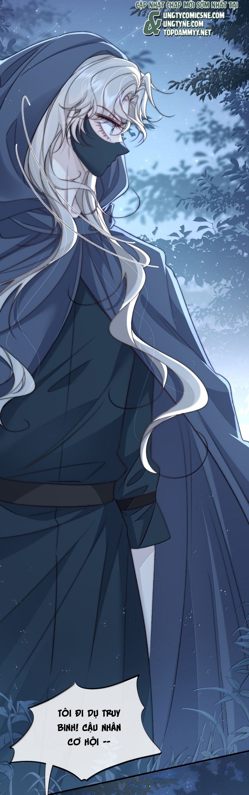 Lồng Tuyết Chap 50 - Trang 3