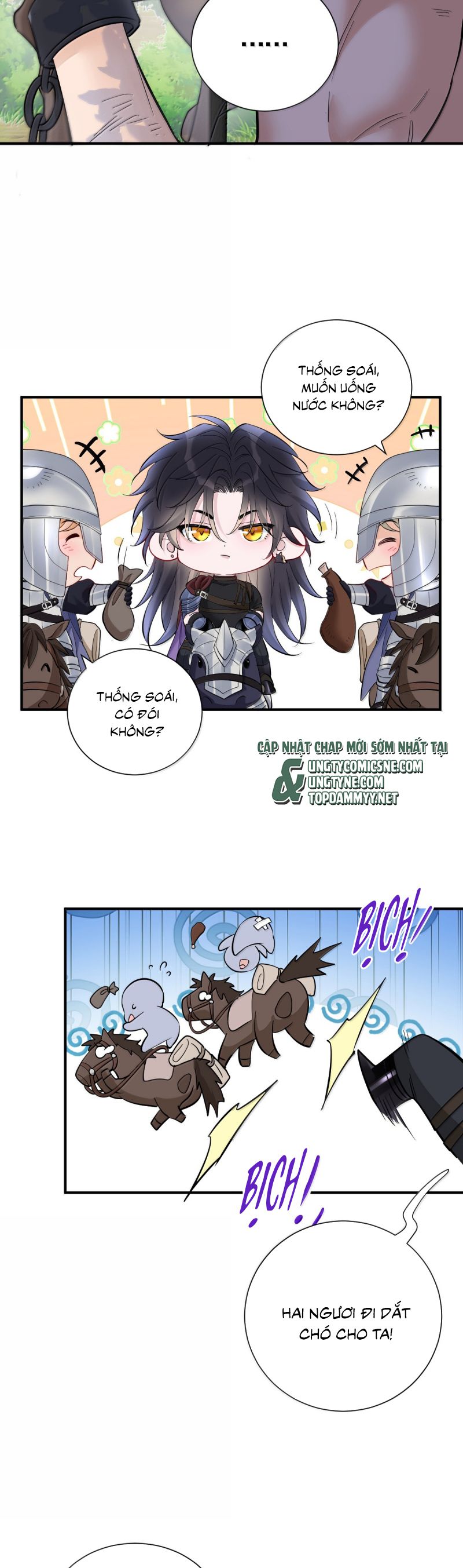 Bản Tình Ca Nụ Hôn Tù Ái Chap 32 - Trang 2