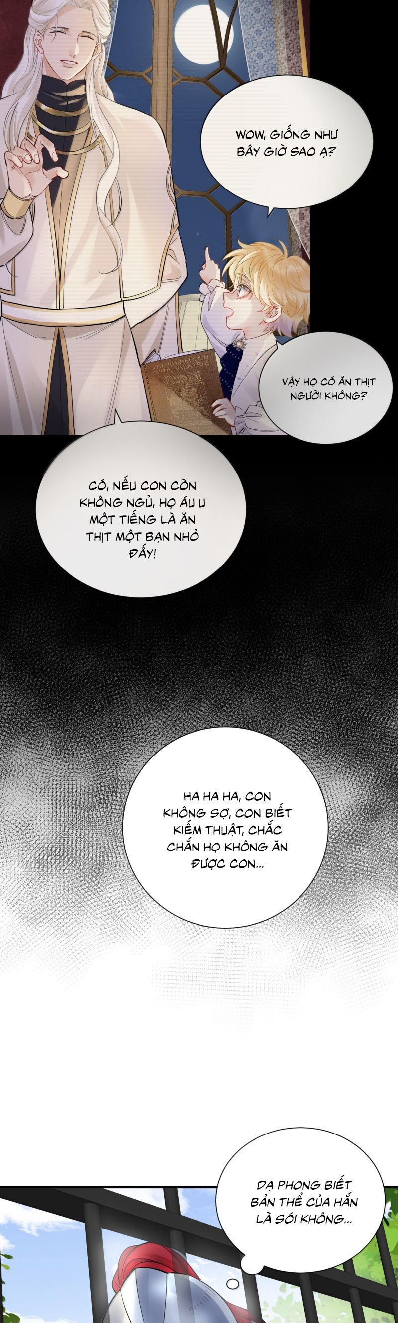 Bản Tình Ca Nụ Hôn Tù Ái Chap 32 - Trang 2