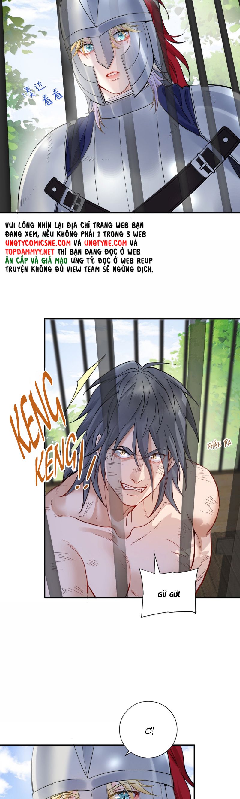 Bản Tình Ca Nụ Hôn Tù Ái Chap 32 - Trang 2