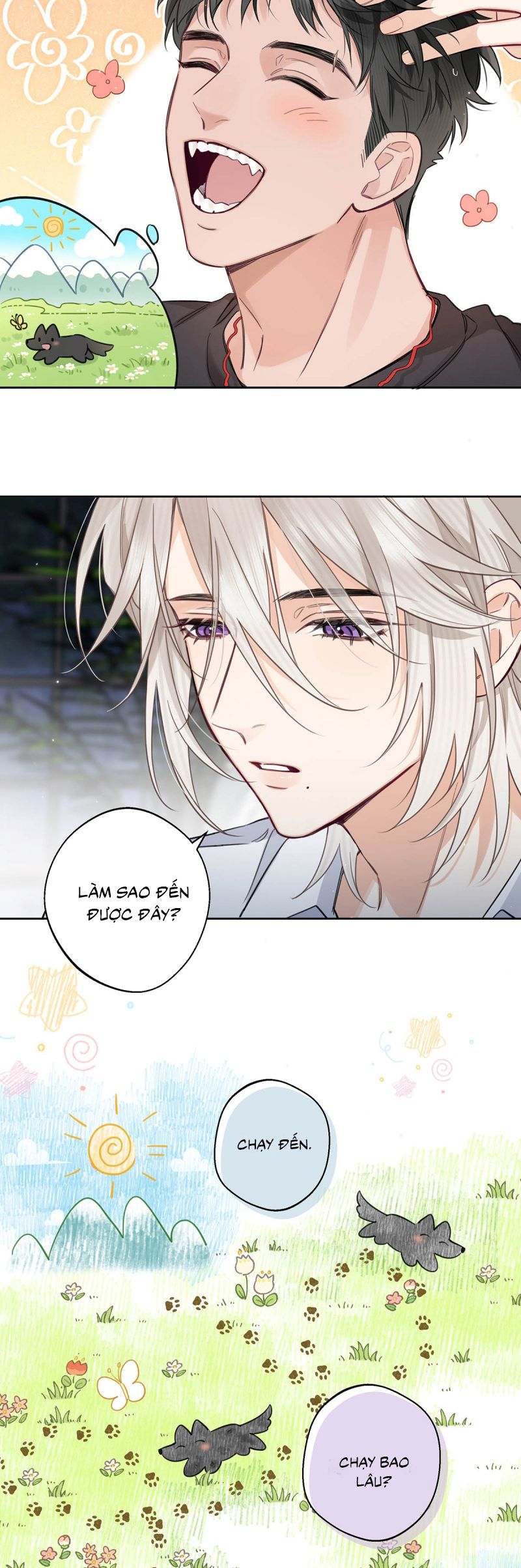 Lang Quân Muốn Chịu Trách Nhiệm Với Tôi Chap 5 - Next 