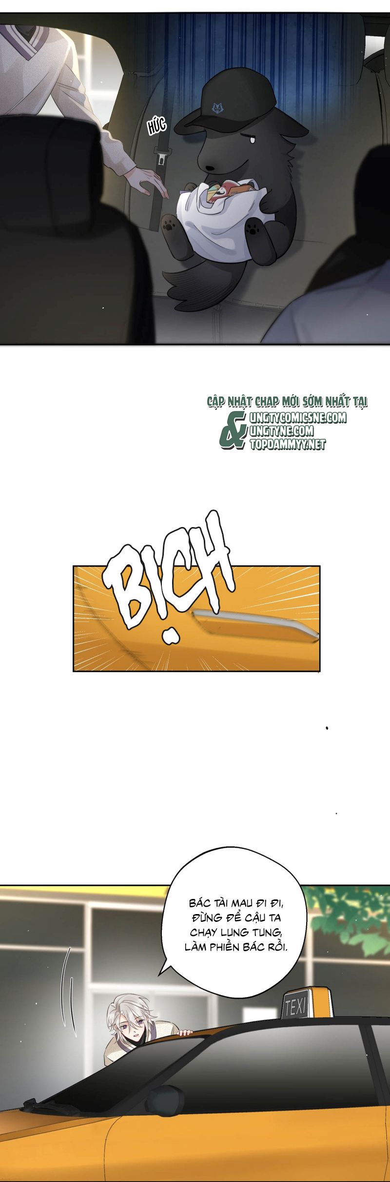 Lang Quân Muốn Chịu Trách Nhiệm Với Tôi Chap 5 - Next 