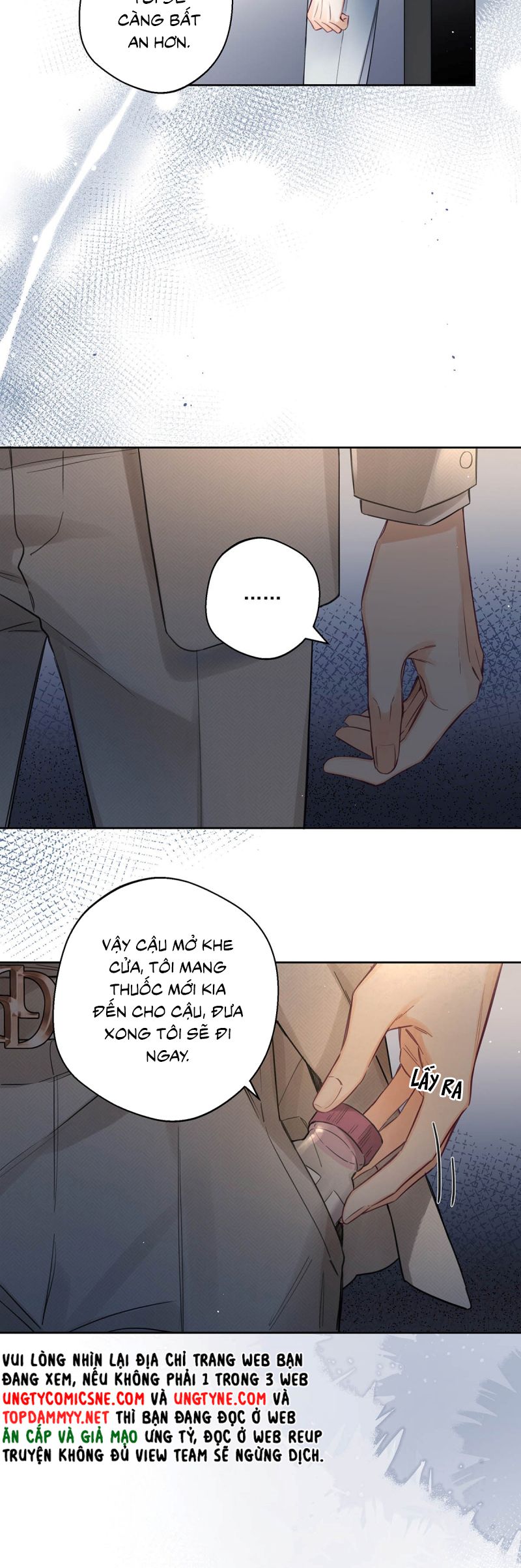Lang Quân Muốn Chịu Trách Nhiệm Với Tôi Chap 5 - Next 