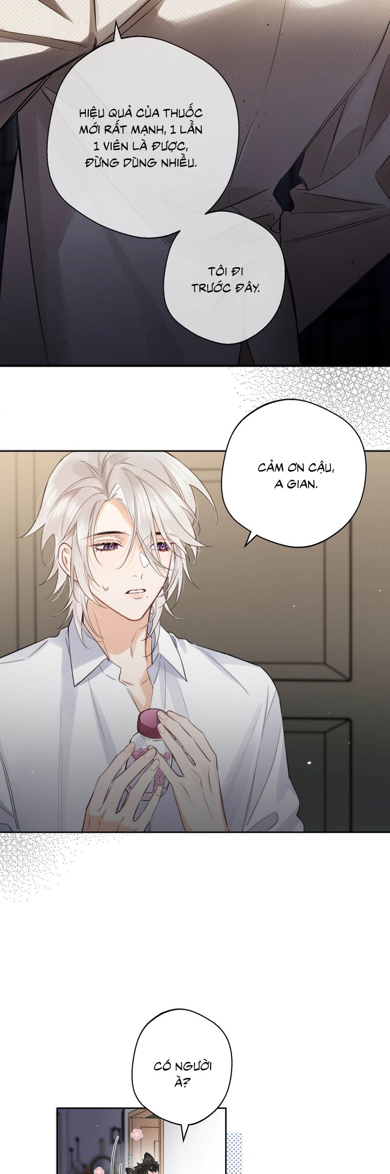 Lang Quân Muốn Chịu Trách Nhiệm Với Tôi Chap 5 - Next 