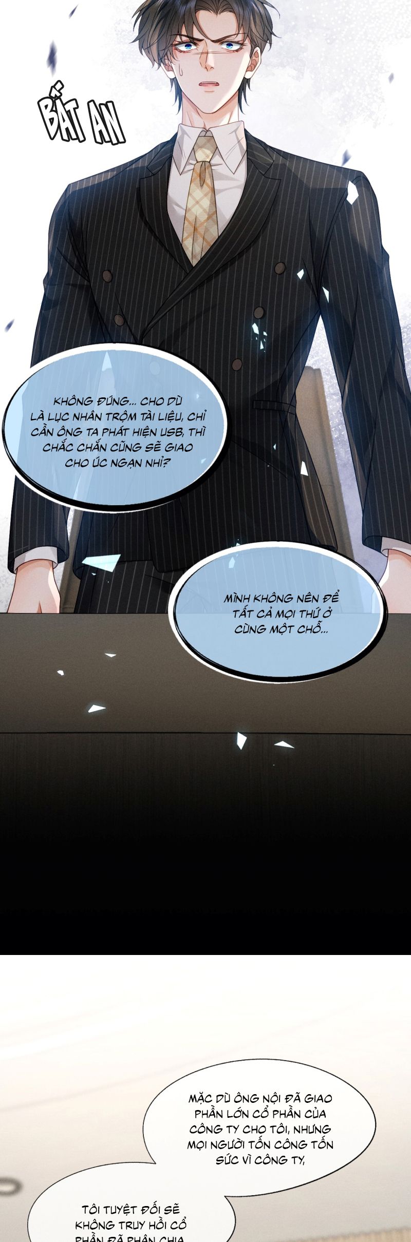 Bị Em Trai Bệnh Hoạn Tùy Ý Đòi Hỏi Chap 16 - Trang 2