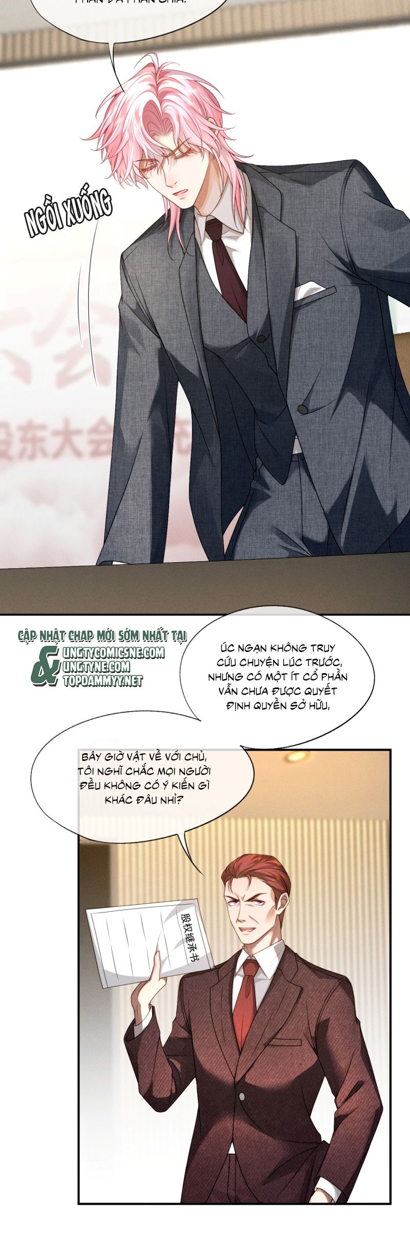 Bị Em Trai Bệnh Hoạn Tùy Ý Đòi Hỏi Chap 16 - Trang 2