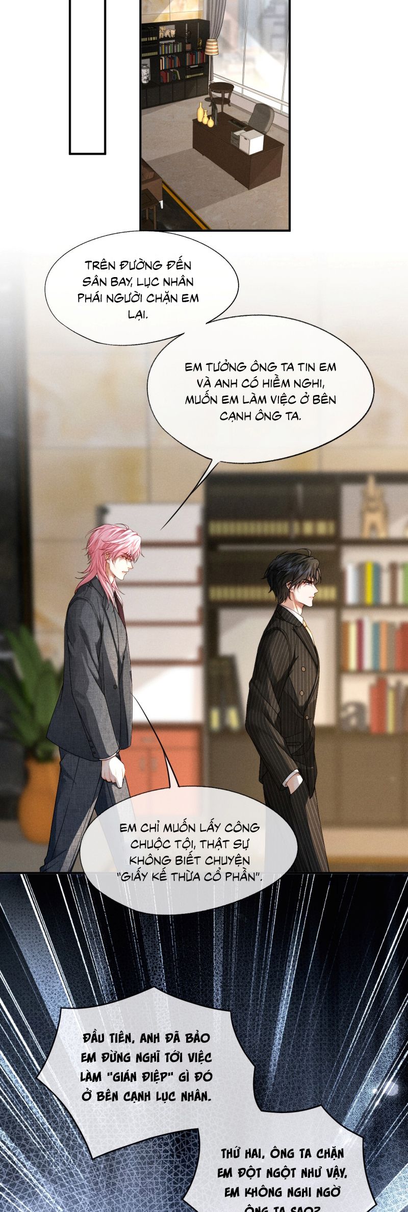 Bị Em Trai Bệnh Hoạn Tùy Ý Đòi Hỏi Chap 16 - Trang 2