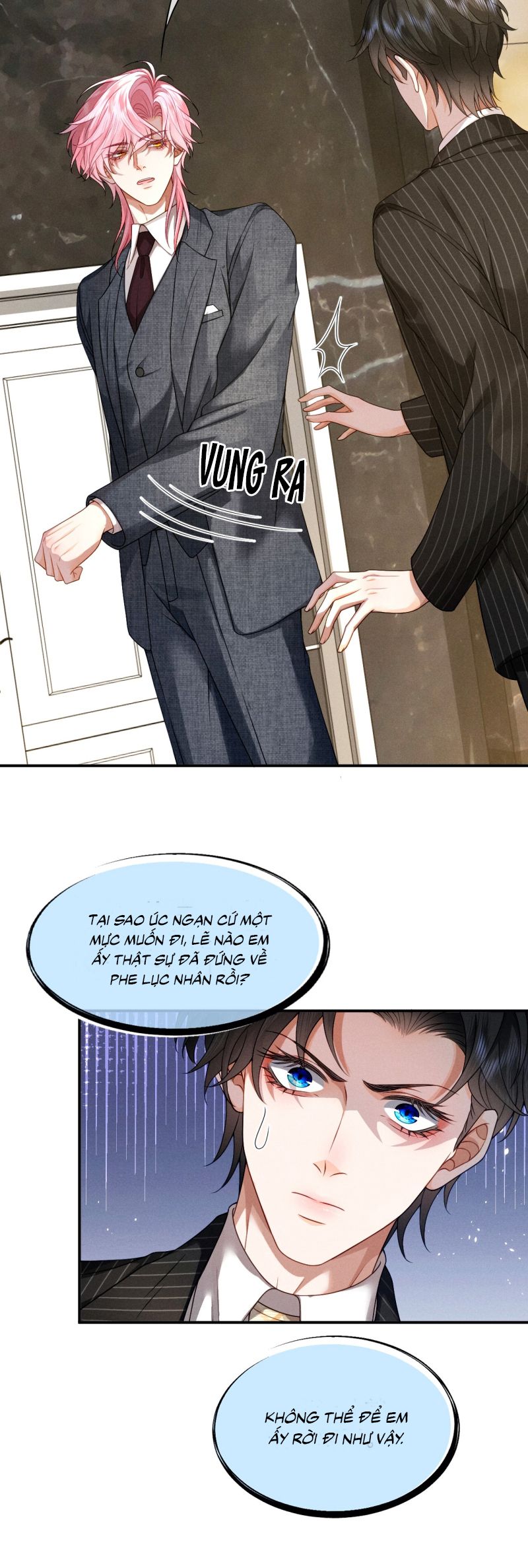 Bị Em Trai Bệnh Hoạn Tùy Ý Đòi Hỏi Chap 16 - Trang 2