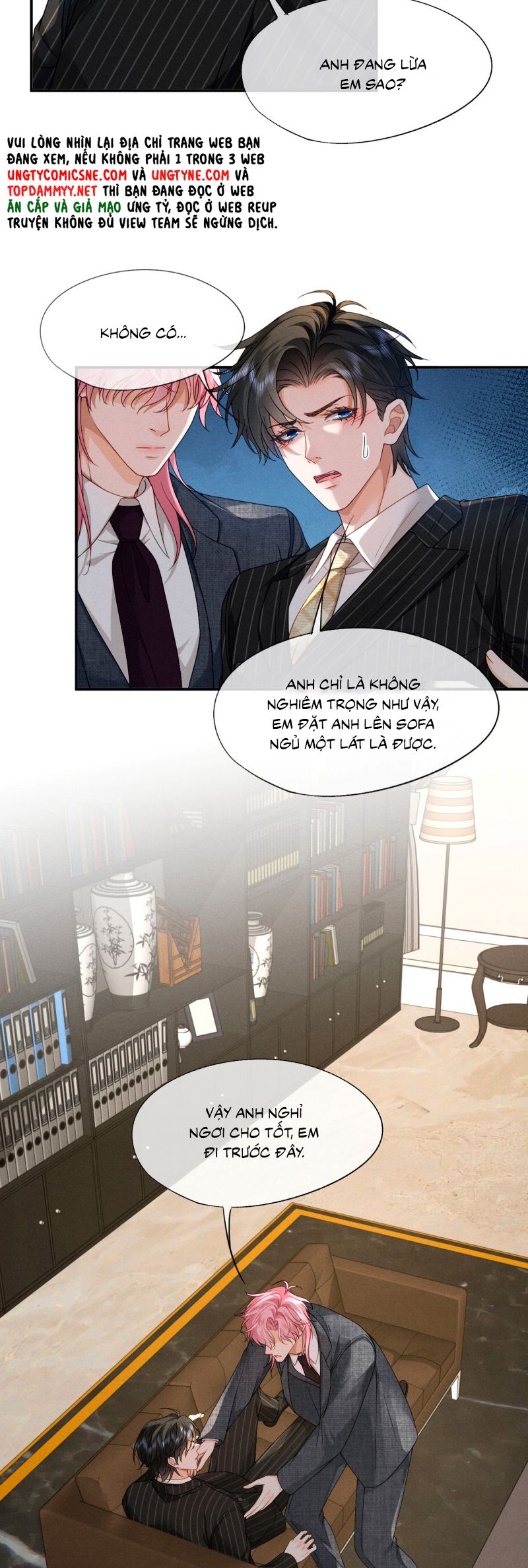Bị Em Trai Bệnh Hoạn Tùy Ý Đòi Hỏi Chap 16 - Trang 2
