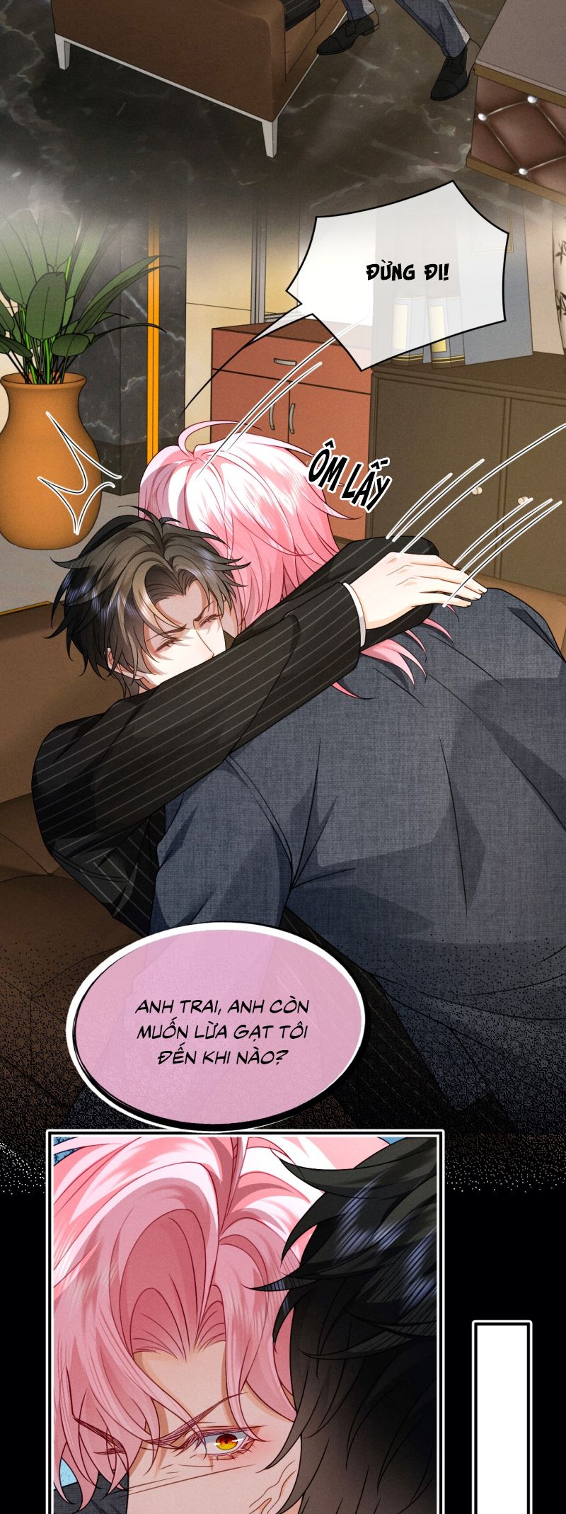 Bị Em Trai Bệnh Hoạn Tùy Ý Đòi Hỏi Chap 16 - Trang 2