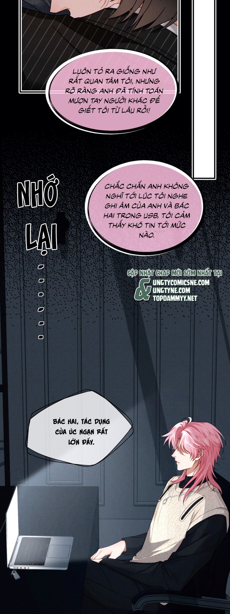 Bị Em Trai Bệnh Hoạn Tùy Ý Đòi Hỏi Chap 16 - Trang 2
