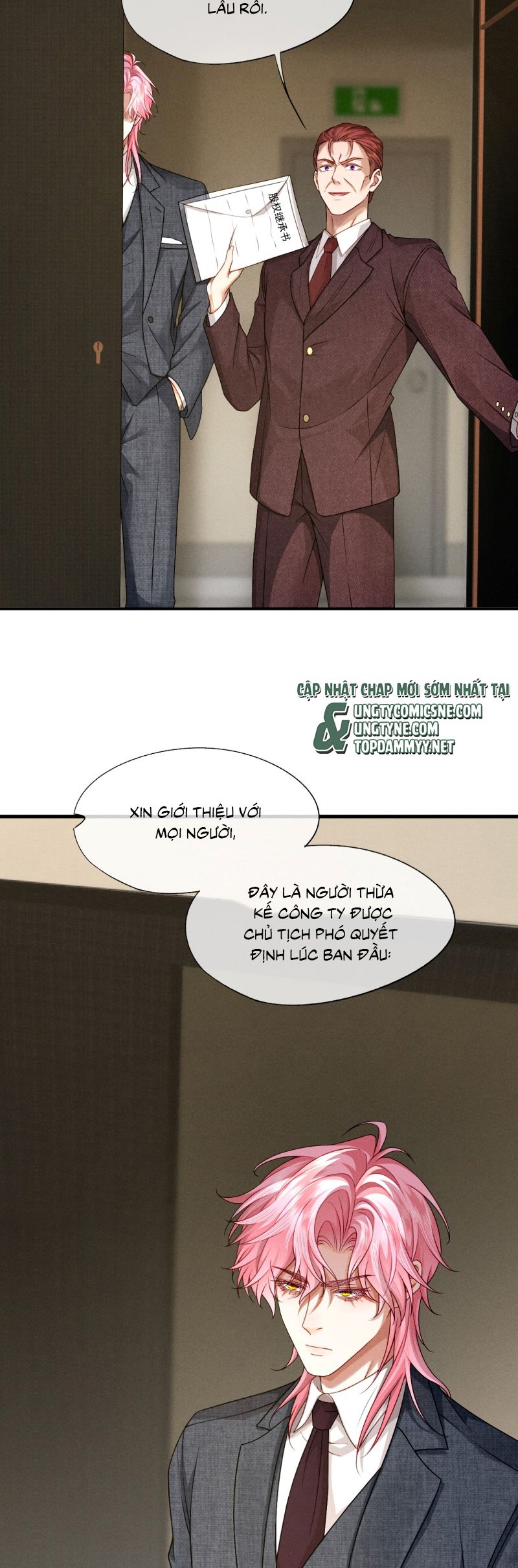 Bị Em Trai Bệnh Hoạn Tùy Ý Đòi Hỏi Chap 16 - Trang 2