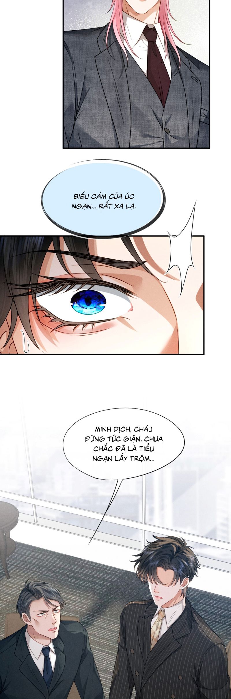 Bị Em Trai Bệnh Hoạn Tùy Ý Đòi Hỏi Chap 16 - Trang 2