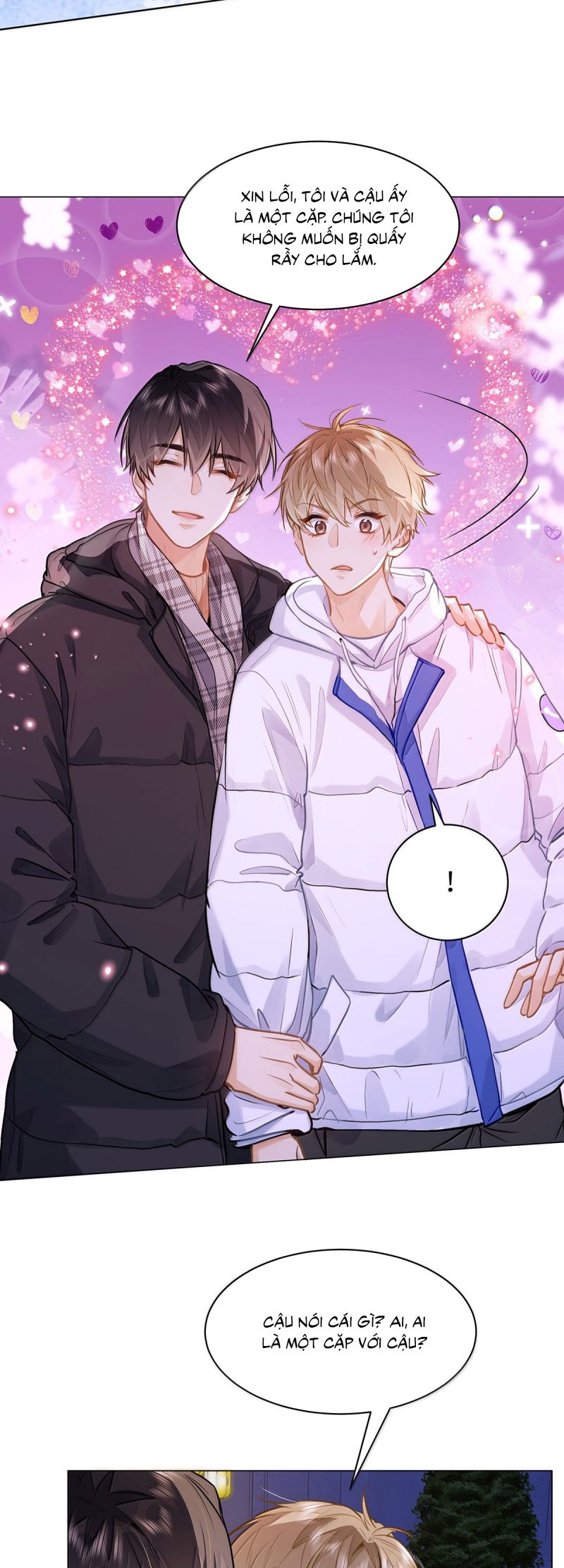 Tôi Thích Tin Tức Tố Của Cậu Chap 74 - Trang 4