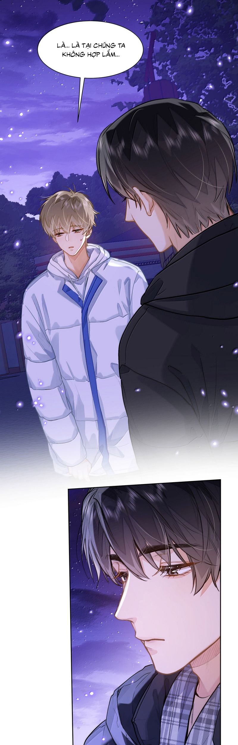 Tôi Thích Tin Tức Tố Của Cậu Chap 74 - Trang 4